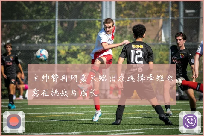 主帅赞冉珂嘉天赋出众选择泽维尔意在挑战与成长