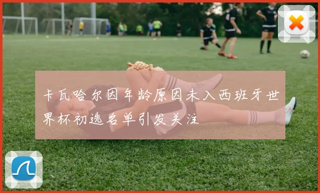 卡瓦哈尔因年龄原因未入西班牙世界杯初选名单引发关注